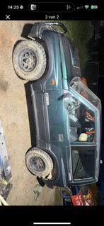 Suzuki vitara 1.9td, Autos, Suzuki, Particulier, Achat, Vitara
