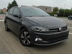 Vw Polo 1.0i Tsi Benzine *2021 *1e Eigen*Ohboekje*Keyless Go, Voorwielaandrijving, 4 cilinders, 110 g/km, Zwart