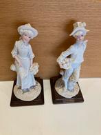 Polystone Italiaanse  beeldjes, Antiek en Kunst, Ophalen
