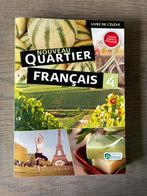 Leerboek Quartier Francais 4, Boeken, Ophalen, Zo goed als nieuw