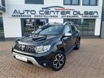 Dacia Duster 1.6 i 86 000 km Euro 6c, option complète, garan, Autos, Dacia, Duster, SUV ou Tout-terrain, 5 places, Noir