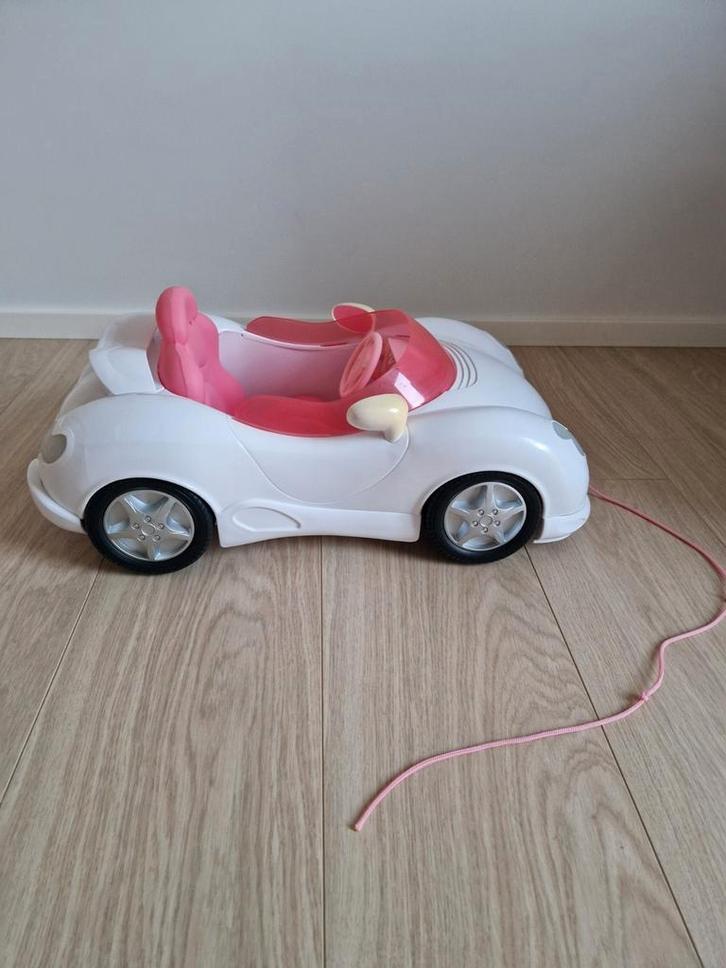Baby Born Cabrio, Kinderen en Baby's, Speelgoed | Poppen, Zo goed als nieuw, Ophalen