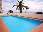 Studio voor 2 personen met uitzicht op zee - Spanje Costa Br, Vakantie, Appartement, Zwembad, Aan zee, Costa Brava