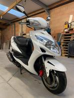 Kymco movie 125cc - weinig km’s, Ophalen, Overige modellen, Zo goed als nieuw, Benzine
