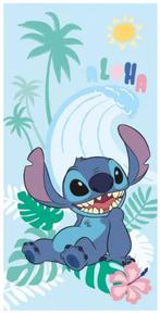 Lilo en Stitch Badlaken / Strandlaken Aloha - Disney, Kinderen en Baby's, Kinderkleding | Kinder-zwemkleding, Nieuw, One size