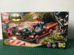 LEGO Batman Classic TV Series Batmobile 76188 | DC, Nieuw, Complete set, Ophalen of Verzenden, Lego