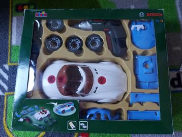 Tuning set Bosh kinder auto beschikbaar voor biedingen