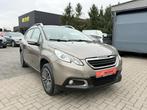 Peugeot 2008 allure 2015 1.2i 1j garantie, Auto's, Peugeot, Euro 6, Leder, Bedrijf, Handgeschakeld