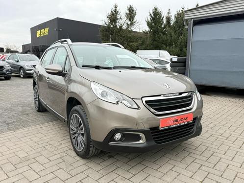 Peugeot 2008 allure 2015 1.2i 1j garantie, Auto's, Peugeot, Bedrijf, Centrale vergrendeling, Benzine, Euro 6, Handgeschakeld, Leder