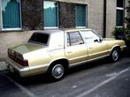 Chrysler New Yorker 2.2 liter Turbo sedan 1987, Autos, Oldtimers & Ancêtres, Cuir, Achat, 4 portes, Autres couleurs