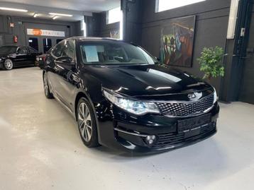 KIA OPTIMA **BUSSINES EXECUTIVE**BOITE AUTO** 12 MOIS DE GAR beschikbaar voor biedingen