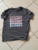 t-shirt OMA maat L, Kleding | Dames, T-shirts, ANDERE, Maat 42/44 (L), Ophalen of Verzenden, Zo goed als nieuw
