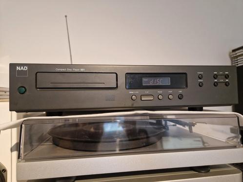 Zeldzame Nad 501CD Speler uit begin jaren 90 in topstaat, Audio, Tv en Foto, Cd-spelers, Refurbished, Overige merken, Ophalen of Verzenden
