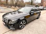 Mercedes Benz E220d BJ 12.2018, Auto's, Automaat, 143 kW, 4 cilinders, Zwart