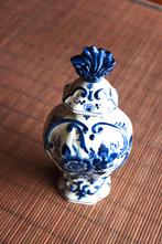 Deksel Vaas Delfts Blauw, Ophalen