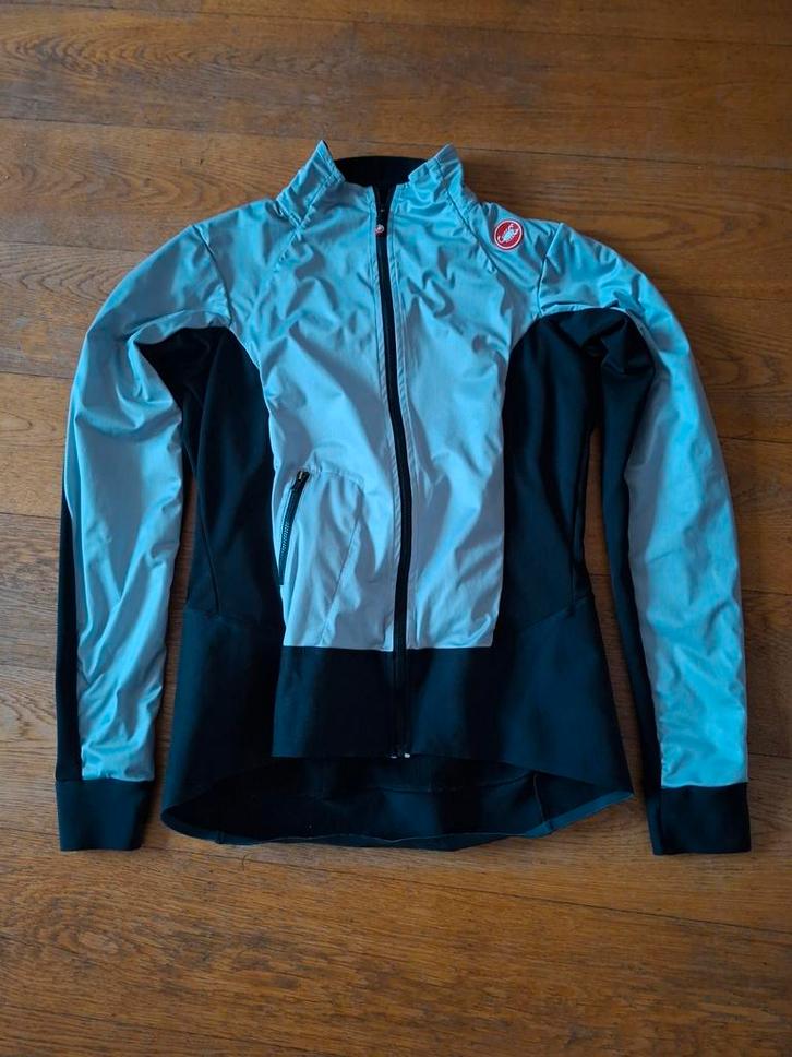 Castelli Alpha Ros Light Dames Fietsjas L, Fietsen en Brommers, Fietsaccessoires | Fietskleding, Dames, Verzenden