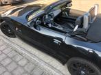 BMW Z4 sport 6-cilinders cabriolet, Auto's, BMW, Achterwielaandrijving, Zwart, Cabriolet, Leder