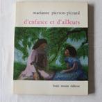 Littérature Belge Marianne Pierson-Pirard EO, Antiquités & Art, Antiquités | Livres & Manuscrits, Enlèvement ou Envoi