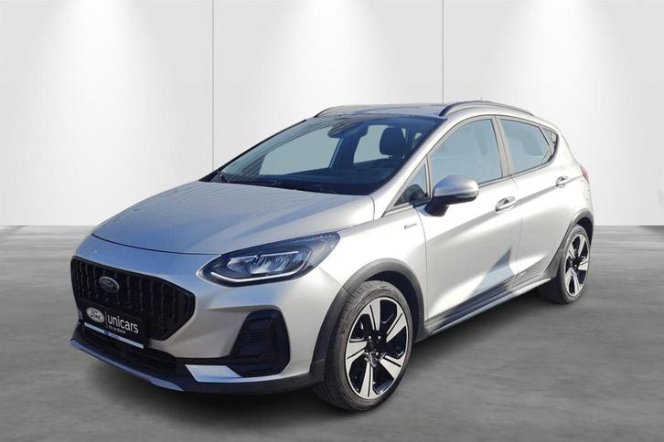 Ford Fiesta 1.0 EcoBoost Hybrid Active, Auto's, Ford, Te koop, Fiësta, ABS, Airbags, Airconditioning, Alarm, Android Auto, Apple Carplay