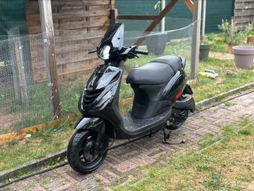 Piaggio Zip A Klasse, Zip, Comme neuf, Enlèvement, Classe A (25 km/h)