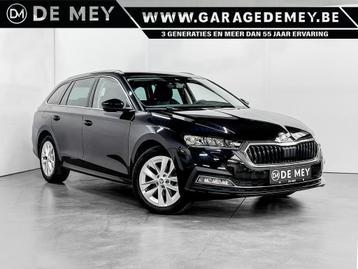 Skoda Octavia Combi Octavia SW 1.0 TSI eTec MHE Ambition DSG beschikbaar voor biedingen