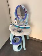 Frozen make up tafel, Ophalen, Zo goed als nieuw