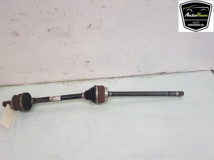 AANDRIJFAS RECHTS ACHTER Volvo V60 II (ZW) (01-2018/12-2022), Auto-onderdelen, Remmen en Aandrijving, Volvo, Gebruikt