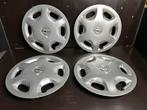 4 wieldoppen Opel Vectra Astra Combo Zafira Corsa 15", Ophalen of Verzenden, Gebruikt
