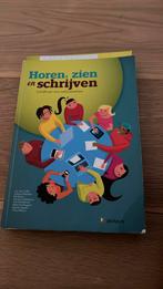 Jan Van Coille - Horen? Zien en schrijven, Boeken, Schoolboeken, Ophalen of Verzenden, Zo goed als nieuw, Nederlands, Jan Van Coille