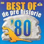 2CD * BEST OF THE PRE HISTORIE '80, Ophalen of Verzenden, Zo goed als nieuw, 1980 tot 2000