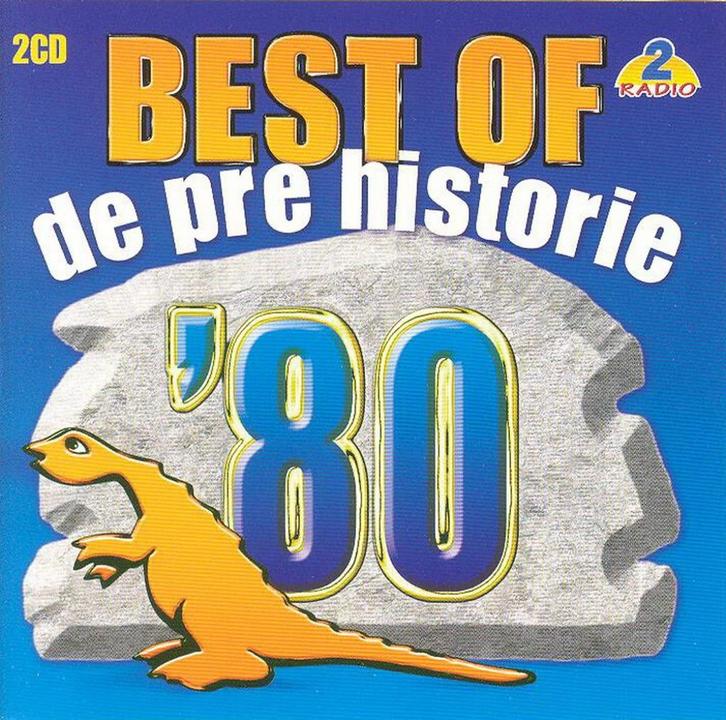 2CD * BEST OF THE PRE HISTORIE '80, CD & DVD, CD | Pop, Comme neuf, 1980 à 2000, Enlèvement ou Envoi
