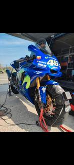 Yamaha r1 2015 circuit, Particulier