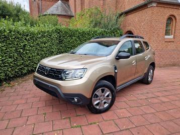 Dacia Duster 2019 Diesel Euro6 125.000 km  beschikbaar voor biedingen