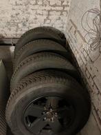 Wrangler jeep velgen 4stuks, Auto-onderdelen, Ophalen, Velg(en)