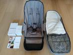 Dubatti One, Kinderen en Baby's, Gebruikt, Verstelbare duwstang, Combiwagen, Ophalen