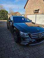 Mercedes E 300d - AMG Line - 90135km, Autos, 5 places, Carnet d'entretien, Berline, Noir