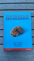 Vivian McCann - Psychologie, een inleiding, Boeken, Ophalen, Zo goed als nieuw, Nederlands, Vivian McCann; Philip G. Zimbardo; Robert L. Johnson