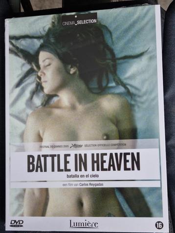 Battle in Heaven, Carlos Reygadas beschikbaar voor biedingen