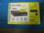 IcyBox, Computers en Software, Beschrijfbare discs, Ophalen of Verzenden, Nieuw, Overige typen, IcyBox