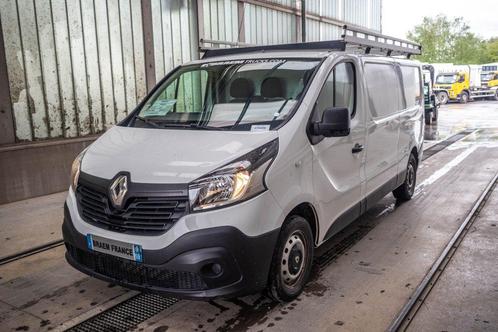 Renault Trafic, Autos, Camionnettes & Utilitaires, Entreprise, Achat, Vitres électriques, Attache-remorque, Renault, Diesel, Euro 6