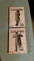 DVD : LE MEILLEUR DE COLOMBO volume 1 et 2, Cd's en Dvd's, Dvd's | Tv en Series, Boxset, Thriller, Zo goed als nieuw, Vanaf 16 jaar
