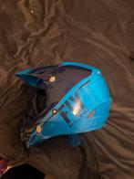 Motocross helm, Motoren, Ophalen