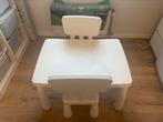 Tafel en stoelen voor kinderkamer, Kinderen en Baby's, Ophalen, Zo goed als nieuw, Stoel(en)