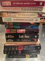 34 boeken, Boeken, Ophalen, Zo goed als nieuw, Diverse auteurs