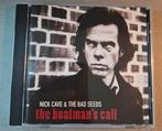 Cd. Nick Cave. The Boatman's Call., Ophalen of Verzenden, Gebruikt