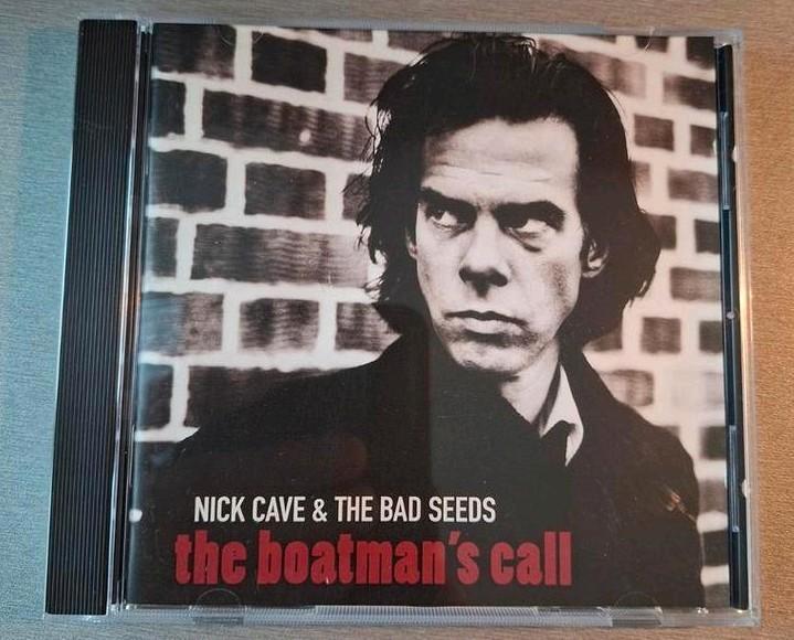 Cd. Nick Cave. The Boatman's Call., Cd's en Dvd's, Cd's | Pop, Gebruikt, Ophalen of Verzenden