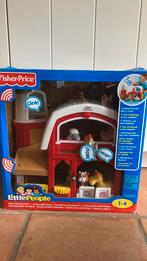 Lot Fisher Price Little People boerderij + andere, Ophalen, Gebruikt