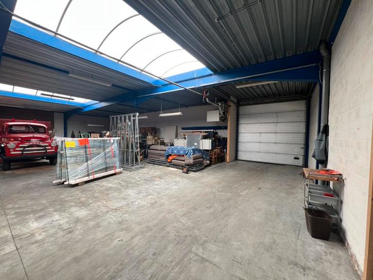 Magazijn /opslagruimte te huur., Zakelijke goederen, Bedrijfs Onroerend goed, Huur