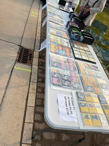 Pokemon beschikbaar voor biedingen