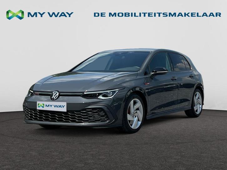 Volkswagen Golf VIII GTI Golf 2.0 TSI GTI OPF DSG, Auto's, Volkswagen, Golf, ABS, Airbags, Airconditioning, Cruise Control, Navigatiesysteem